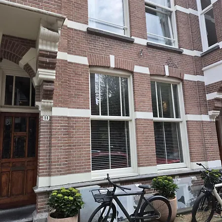 Town House In Museum Quarter 別荘 アムステルダム