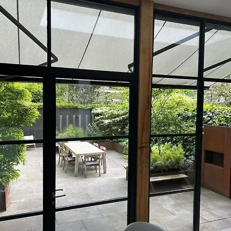 Town House In Museum Quarter 別荘