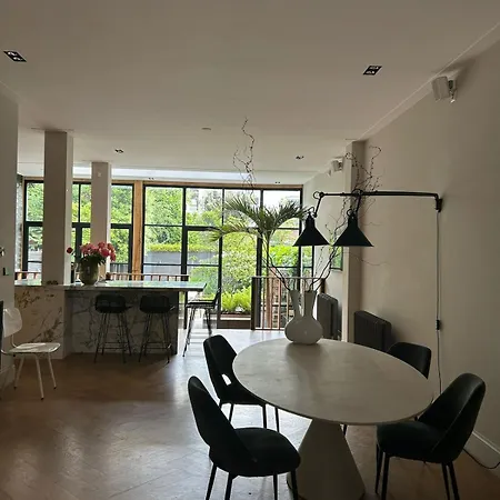 Town House In Museum Quarter 別荘 アムステルダム